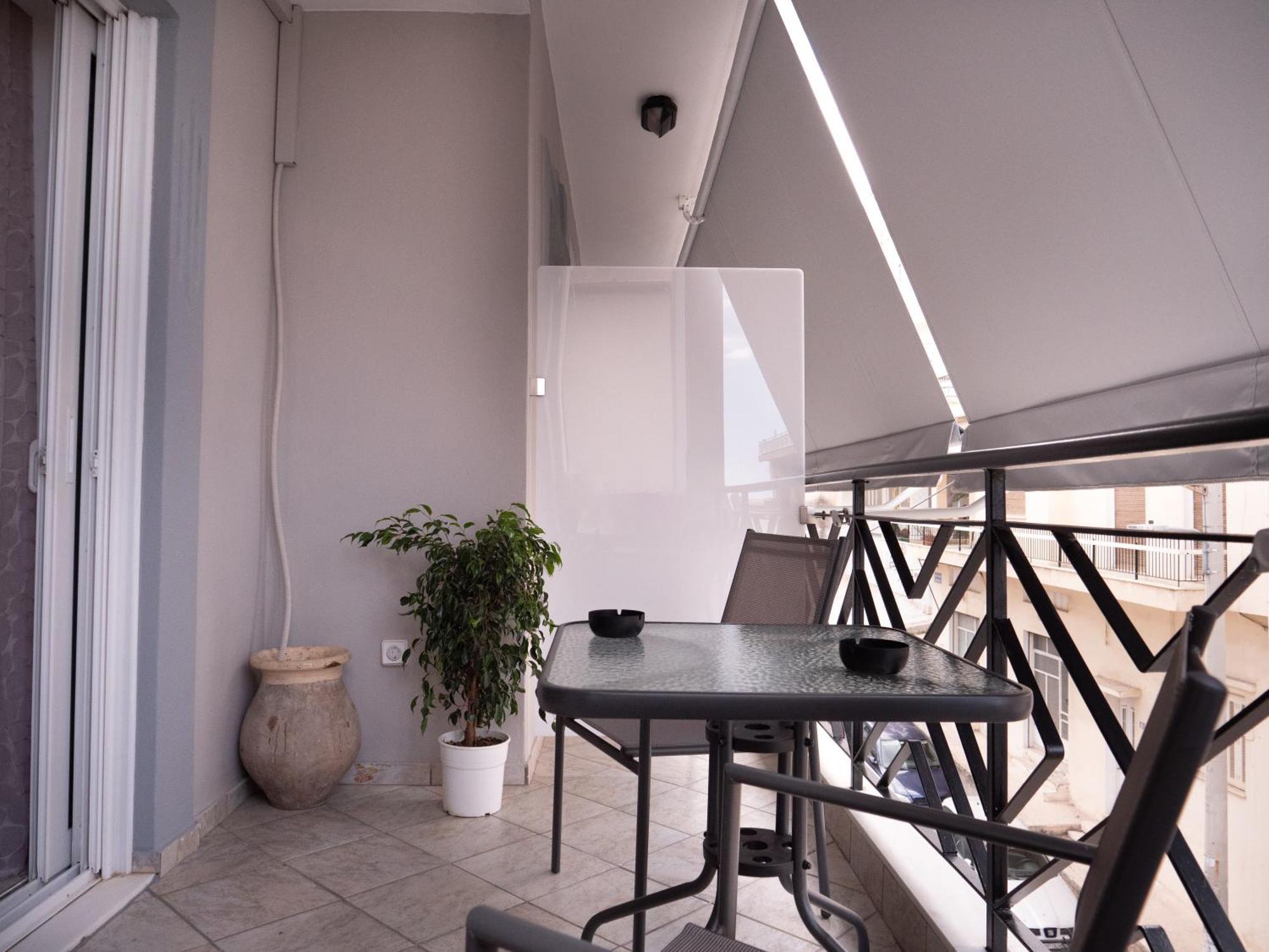 Athina'S Home Piraeus Buitenkant foto