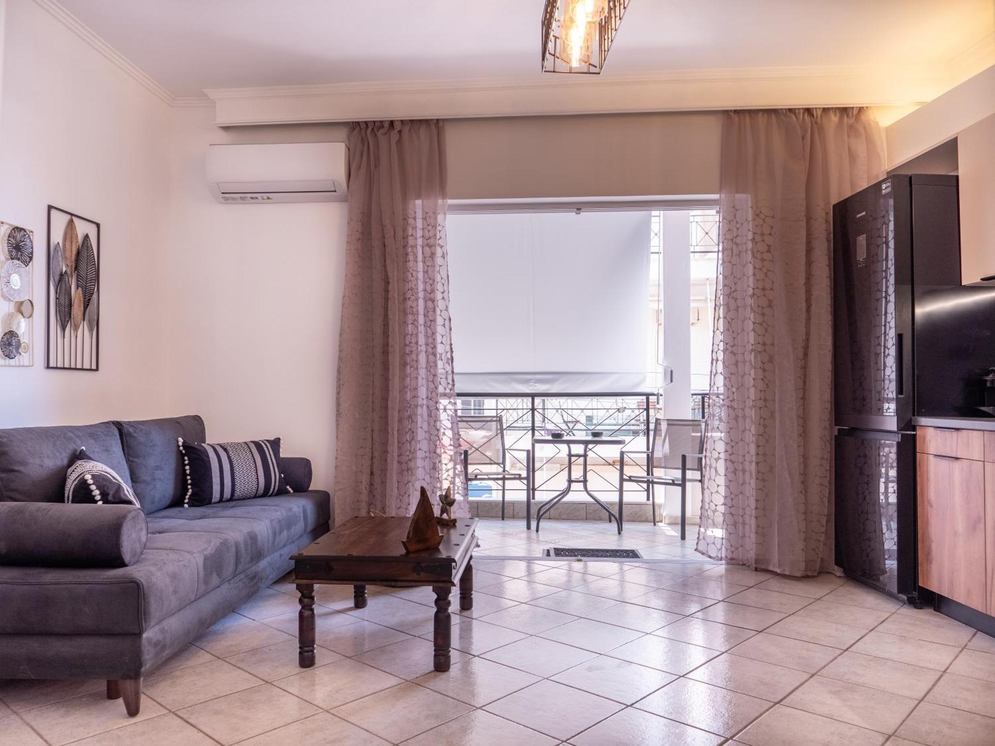 Athina'S Home Piraeus Buitenkant foto