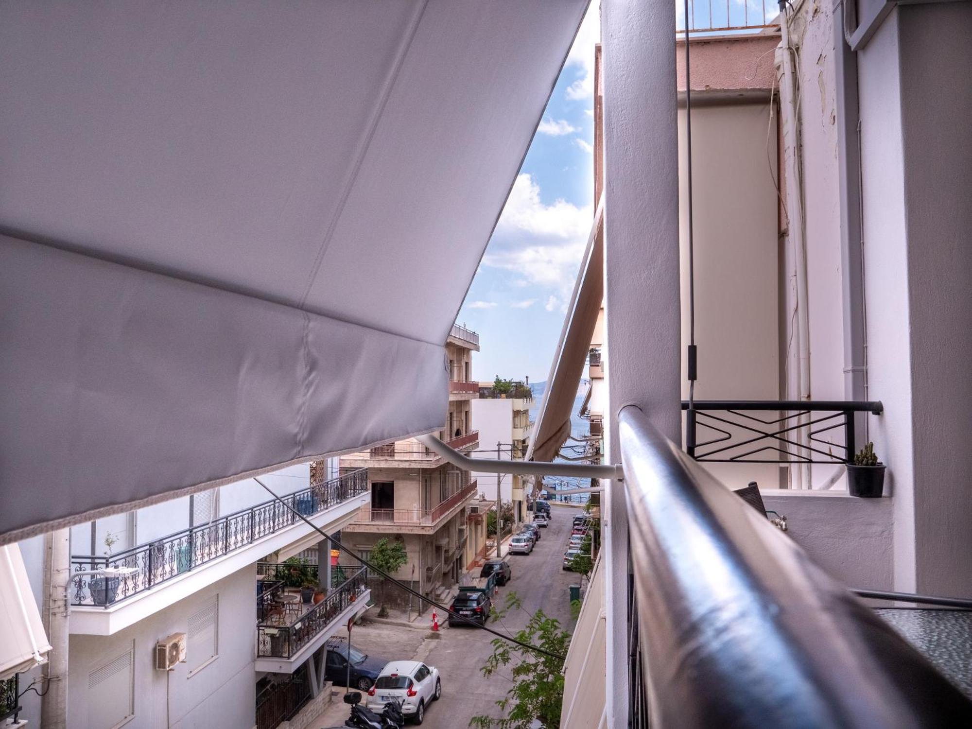 Athina'S Home Piraeus Buitenkant foto